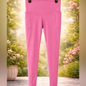 Offline by Arie damaged but still has some life 💕 pink full length size L